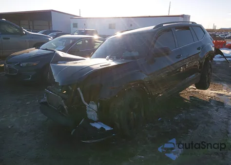 2024 Volkswagen Atlas 2.0T Se W/Technology из США, поврежденный, VIN 1V2JR2CA6RC619755